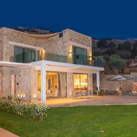 Falasarna's Dream Villa *