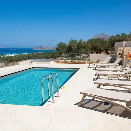 Falasarna's Dream Villa