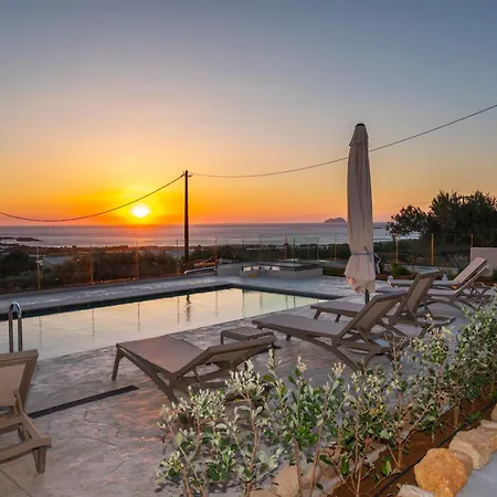 Falasarna's Dream Villa *