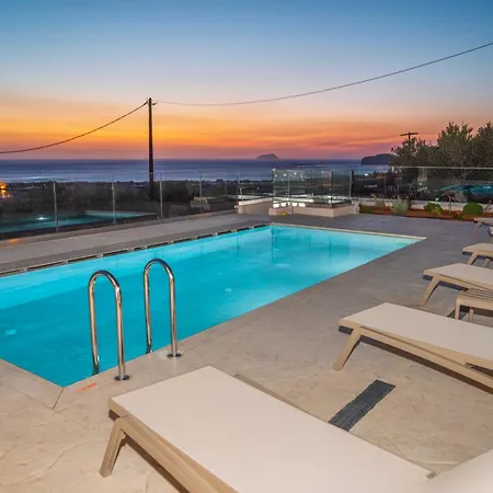 Falasarna's Dream Villa