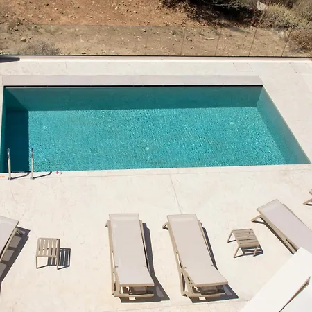 Falasarna's Dream Villa Kissamos