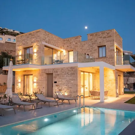 Villa Falasarna's Dream