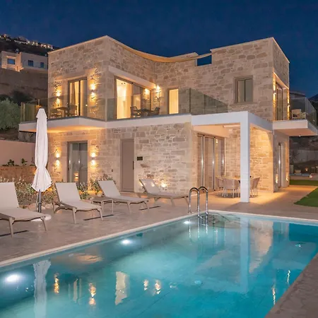 Falasarna's Dream Villa Kissamos