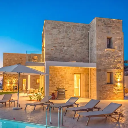 Villa Falasarna's Dream Kíssamos